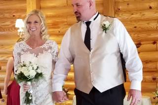 Hocking Hills Wedding Chapel - 24