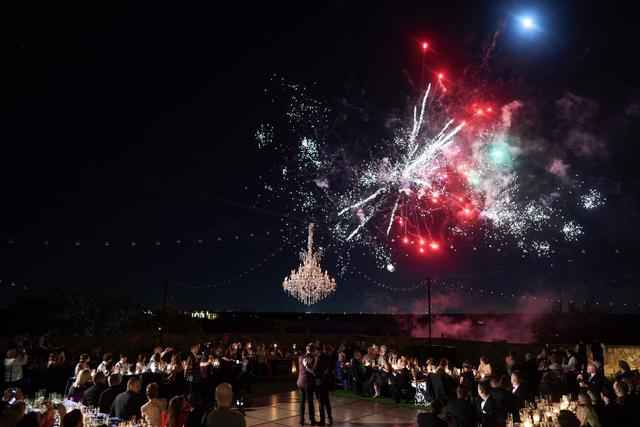 Kaleidoscope Event Lighting - 3