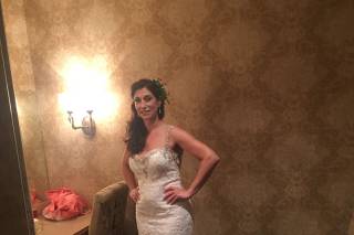 Blushing Bride RI - 24