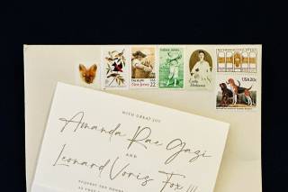 Little Black Dress Paperie - 10