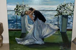 A-HA MOMENT (Live Painter) - 34