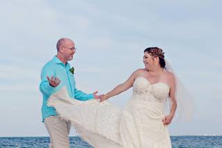 Quetzal Wedding Photo - 49