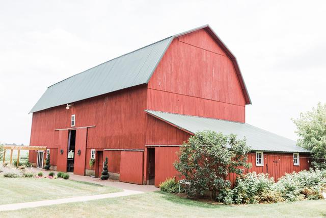 The Olde Farmhouse Barn - 3