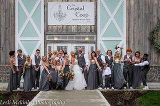 The Crystal Coop Reception & Event Center - 54