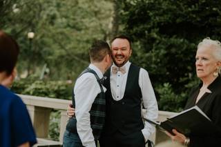 Tulis McCall - New York Celebrant: Wedding Officiant and Interfaith Minister - 12