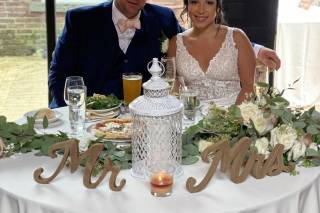 Secret Garden Florist Wedding and Event Planning - 7