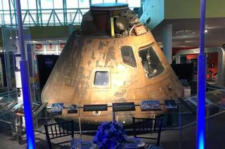 Virginia Air and Space Center - 6