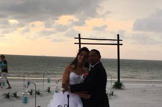 Florida Beach Weddings by Weddings On a Whim - 87
