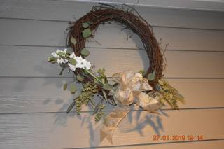 Southern Style Floral Design - 56