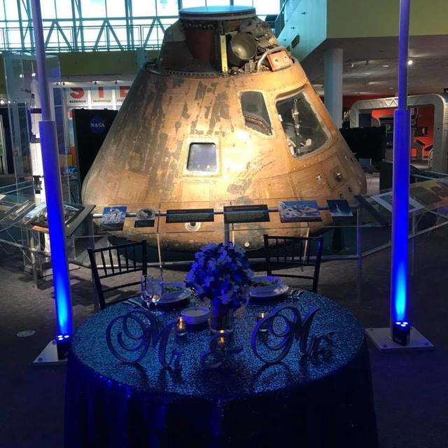 Virginia Air and Space Center - 4
