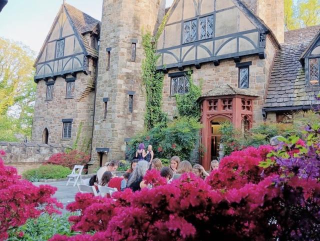 The Cloisters - 1