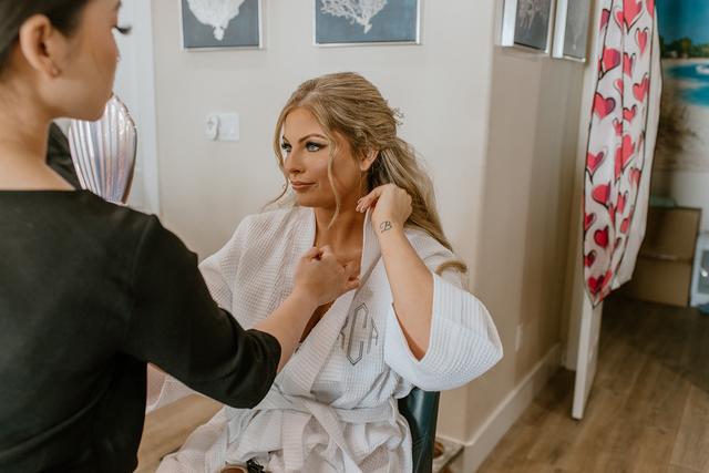 Tiffany G'lam Makeup Services - 3