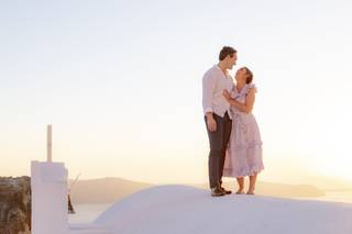 Santorini My Wedding - 77