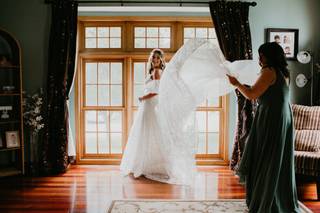 A Love Story by Angela's Bridal - 22