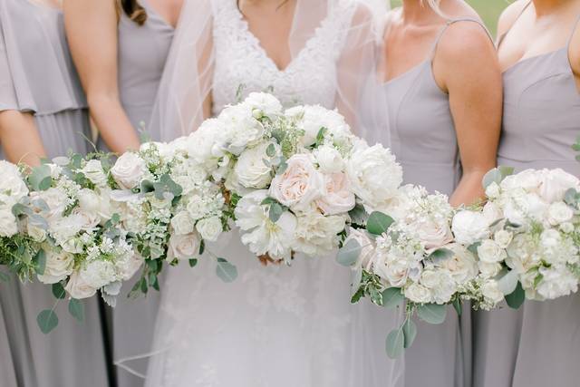 Blush Floral Design Studio 3