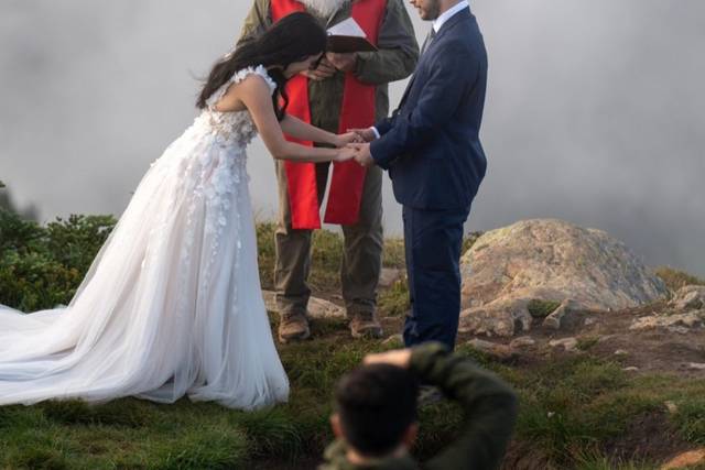 Weddings with Rev. Jim Beidle 3