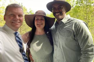Pastor Michael Newsom - 54