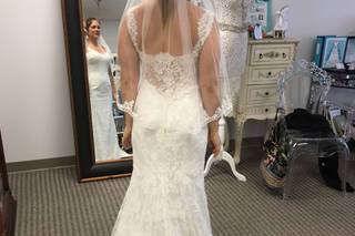 Fairytale Brides on a Shoestring Boutique - 27