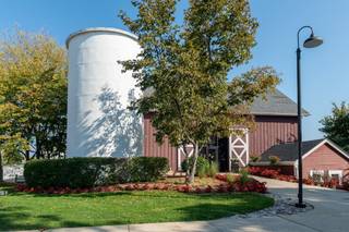 Hoosier Grove Barn - 31