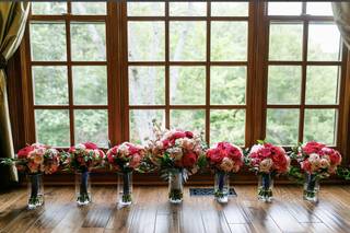 Southern Peach Floral - 18