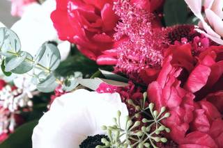 Lilac and Lily Floral Design and Event Styling - 19