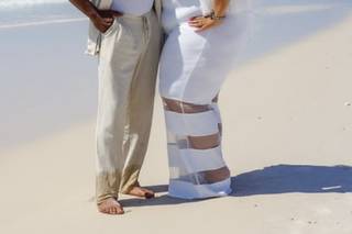 Simple Beach Wedding - 24