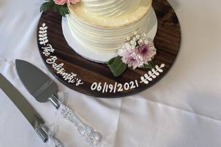 Sweet Cheats Cakes - 18