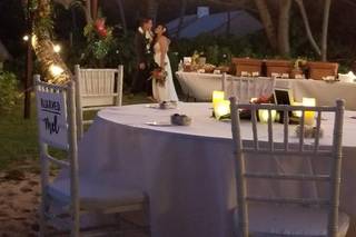 Laakea Ocean Wedding - 15