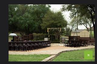 Chisholm Trail Rustic Venue - 6