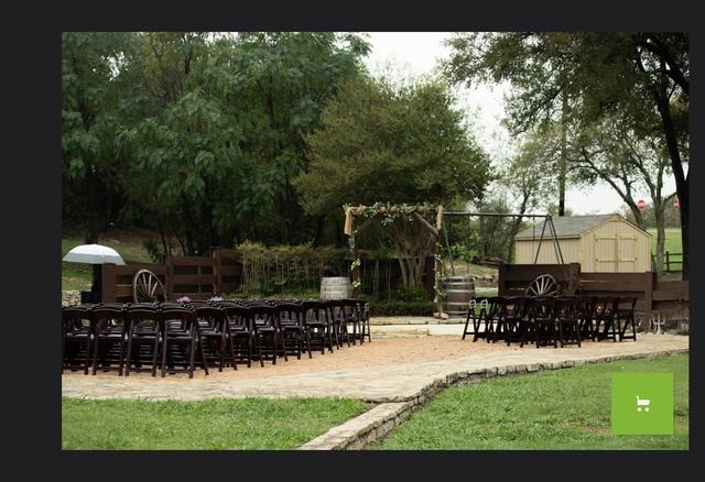 Chisholm Trail Rustic Venue - 1