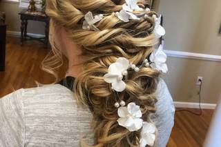 Kristina Overton Onsite Hair & Makeup - 62