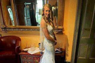 Wild Blooms Bridal - 16