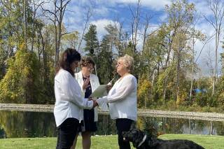 Wedding Officiant DB Lorgan - 6