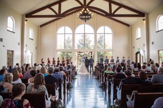 Chapel at Ana Villa by Walters Wedding Estates - 47
