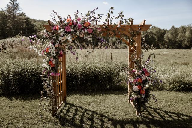Blossoming Bough Flowers - 4