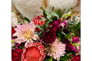 J Designs, A Wedding Flower Boutique - 83