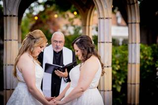 Abundant Blessing Wedding Officiant - 19