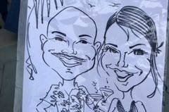 Caricatures By Marty - 30