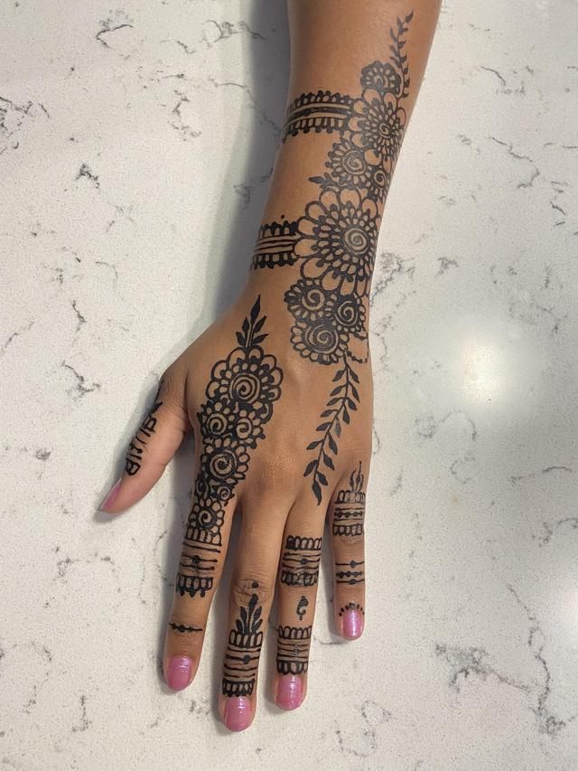 Henna by Heera - 3