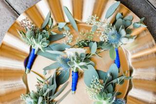 Gaslamp Floral & Event Production - 30
