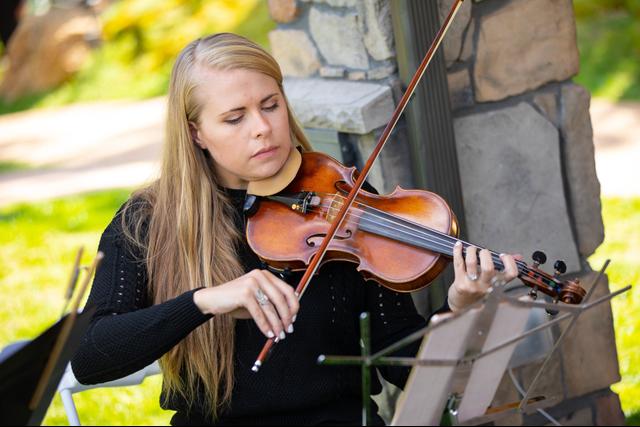 Mile High String Quartet - 1
