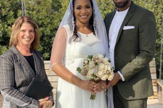 Gwen Downs, Wedding Celebrant - 24