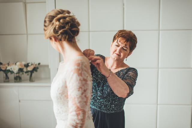 Classic Hair and Makeup - 4