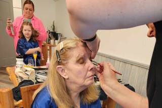 Kelsey Bickell Makeup - 6