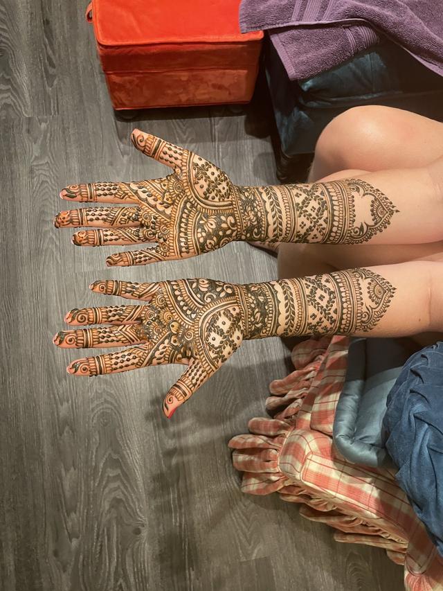 Henna San Diego - 2