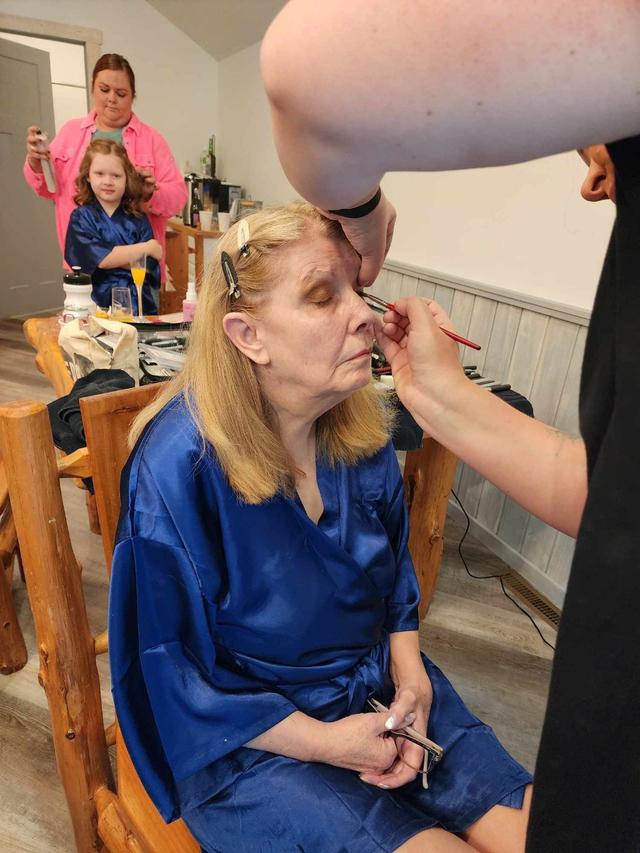 Kelsey Bickell Makeup - 2