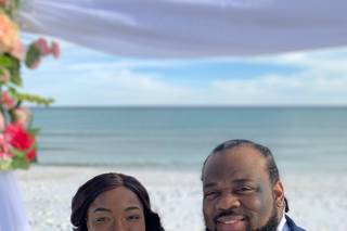 Simple Beach Wedding - 63