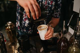 Nightowl Coffee Cart - 9
