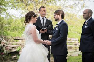 Michael Moody, Ordained Minister and Author - 22