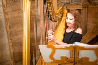 Miriam Weber Brown, Harpist - 5